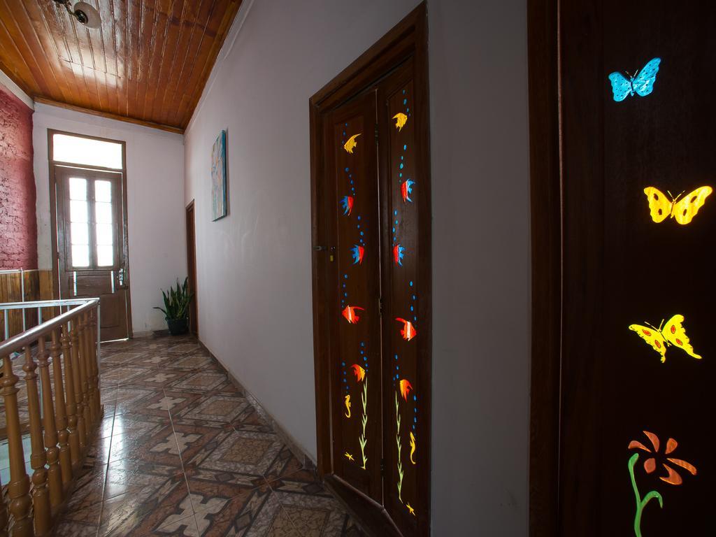 Bed and breakfast Chez Kin Río de Janeiro